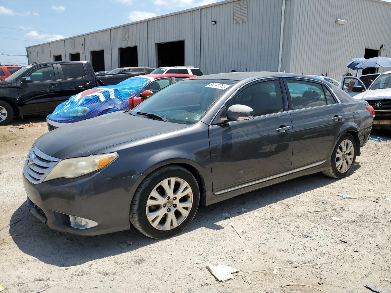 TOYOTA AVALON BAS 2011