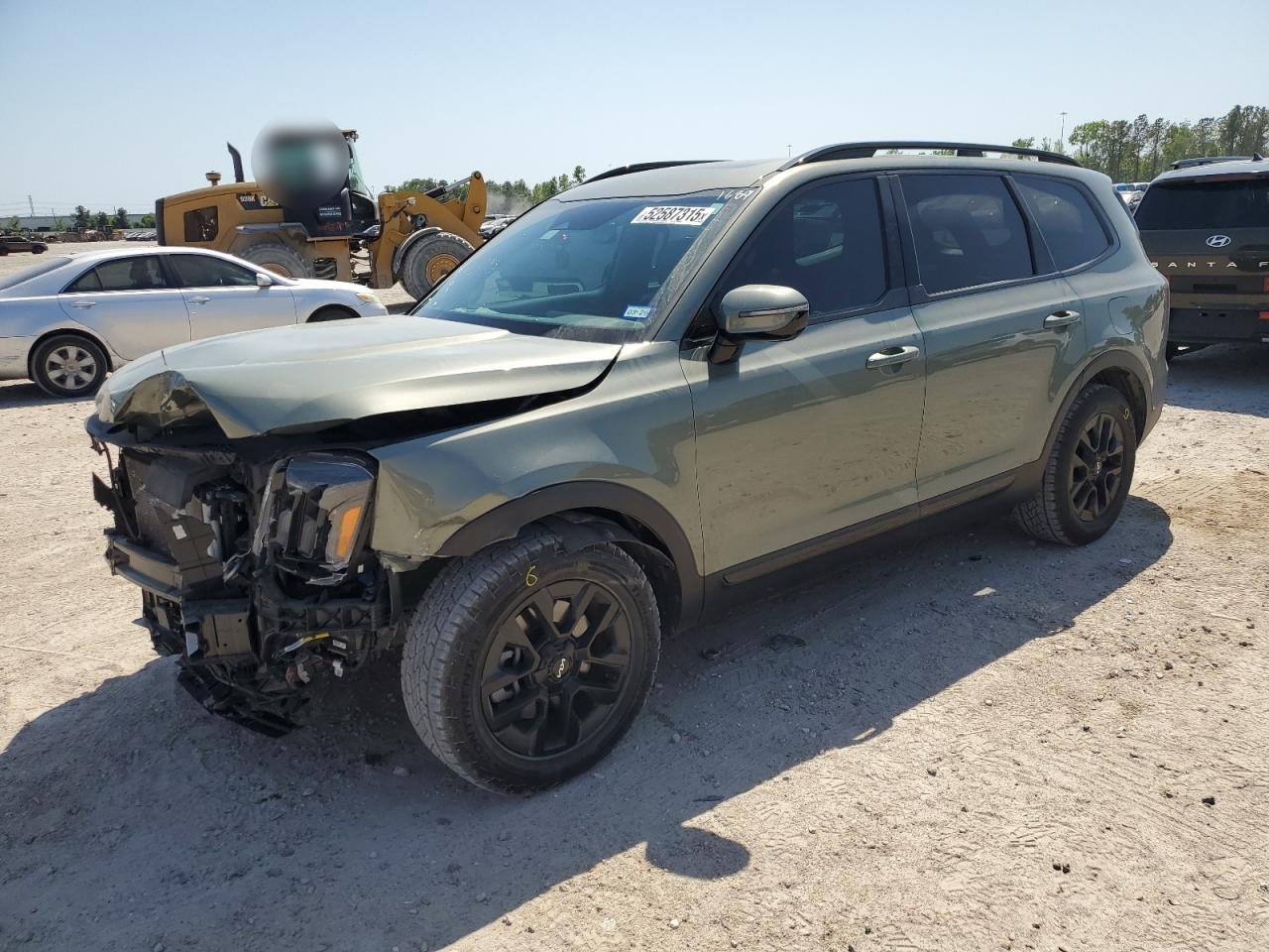 KIA TELLURIDE 2024