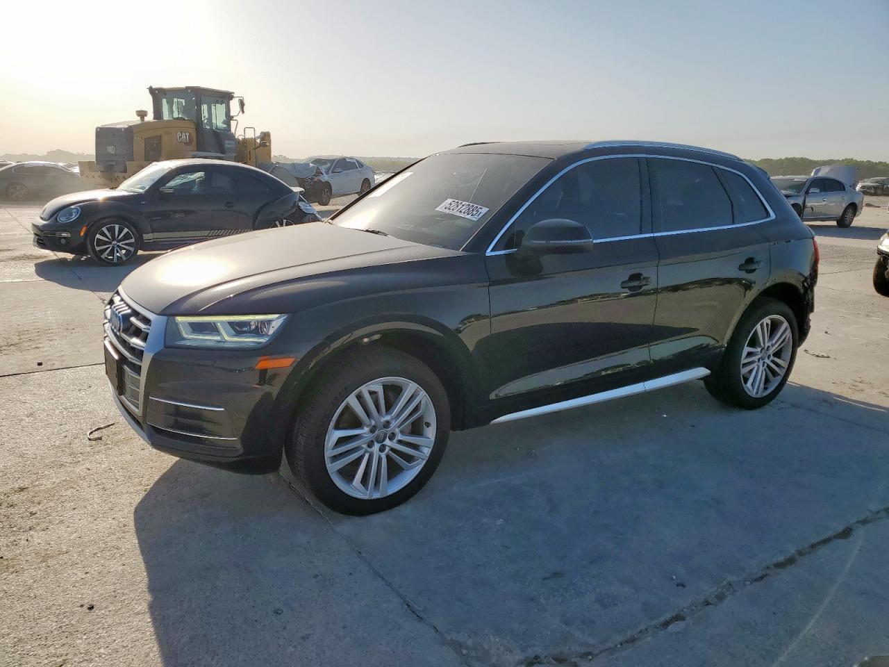 AUDI Q5 2018