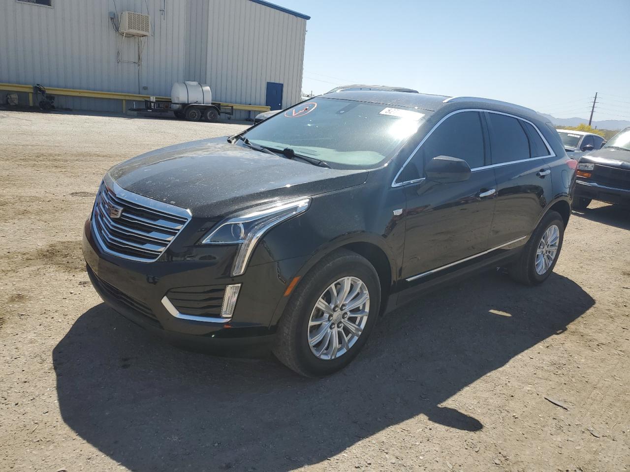 CADILLAC XT5 2018