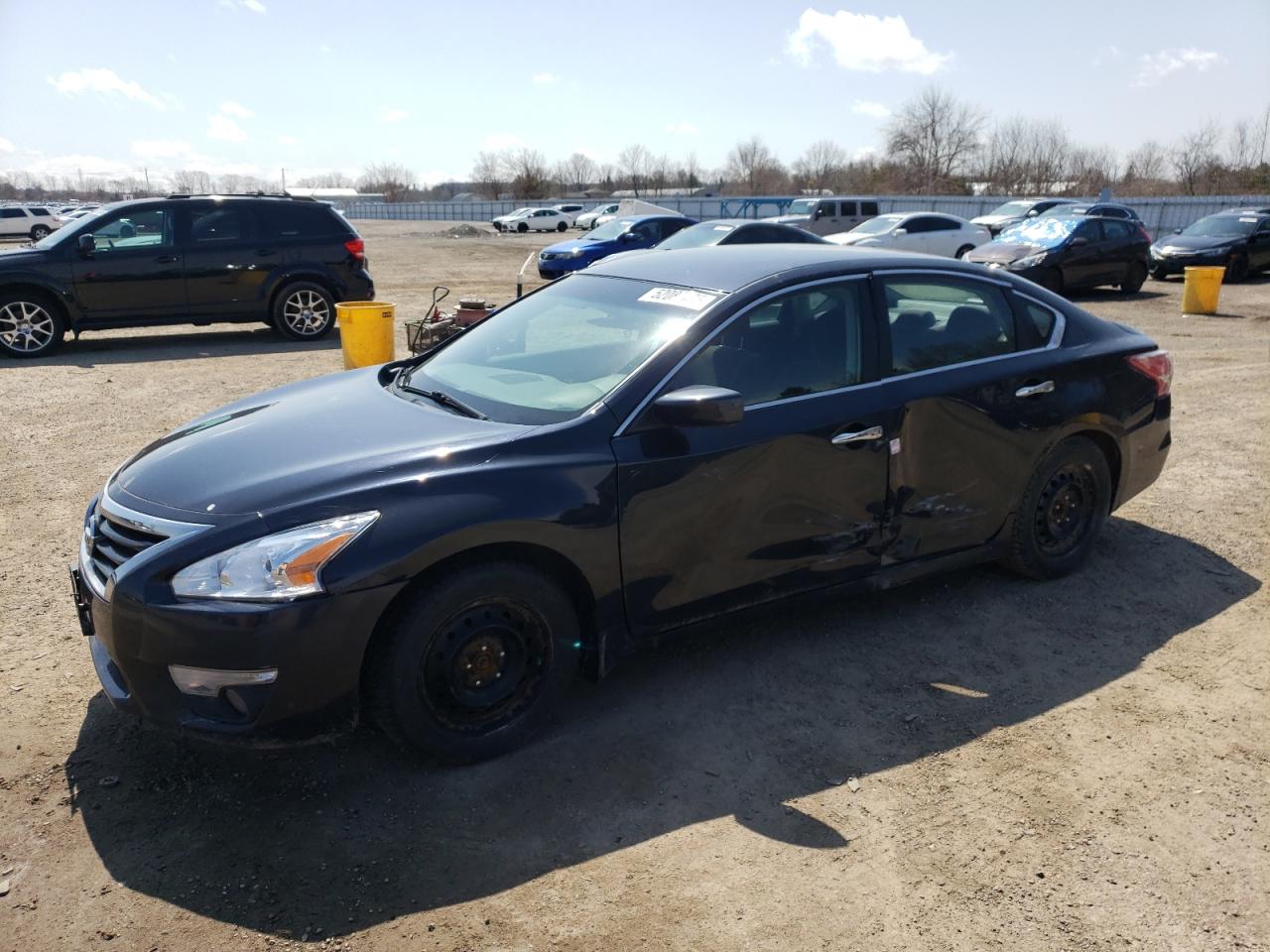 NISSAN ALTIMA 2.5 2013