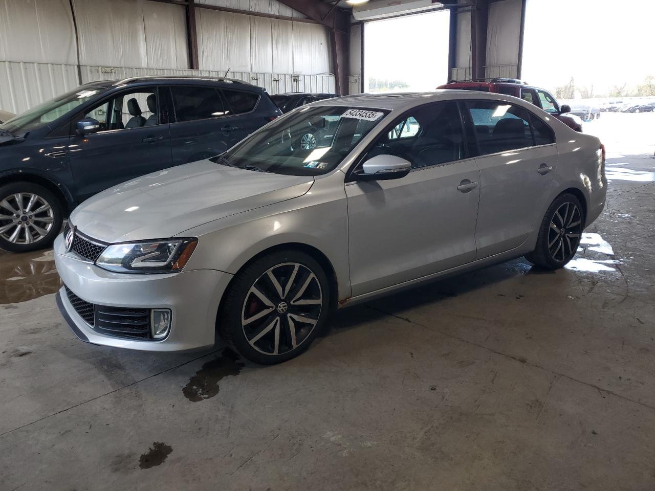 VOLKSWAGEN JETTA GLI 2013