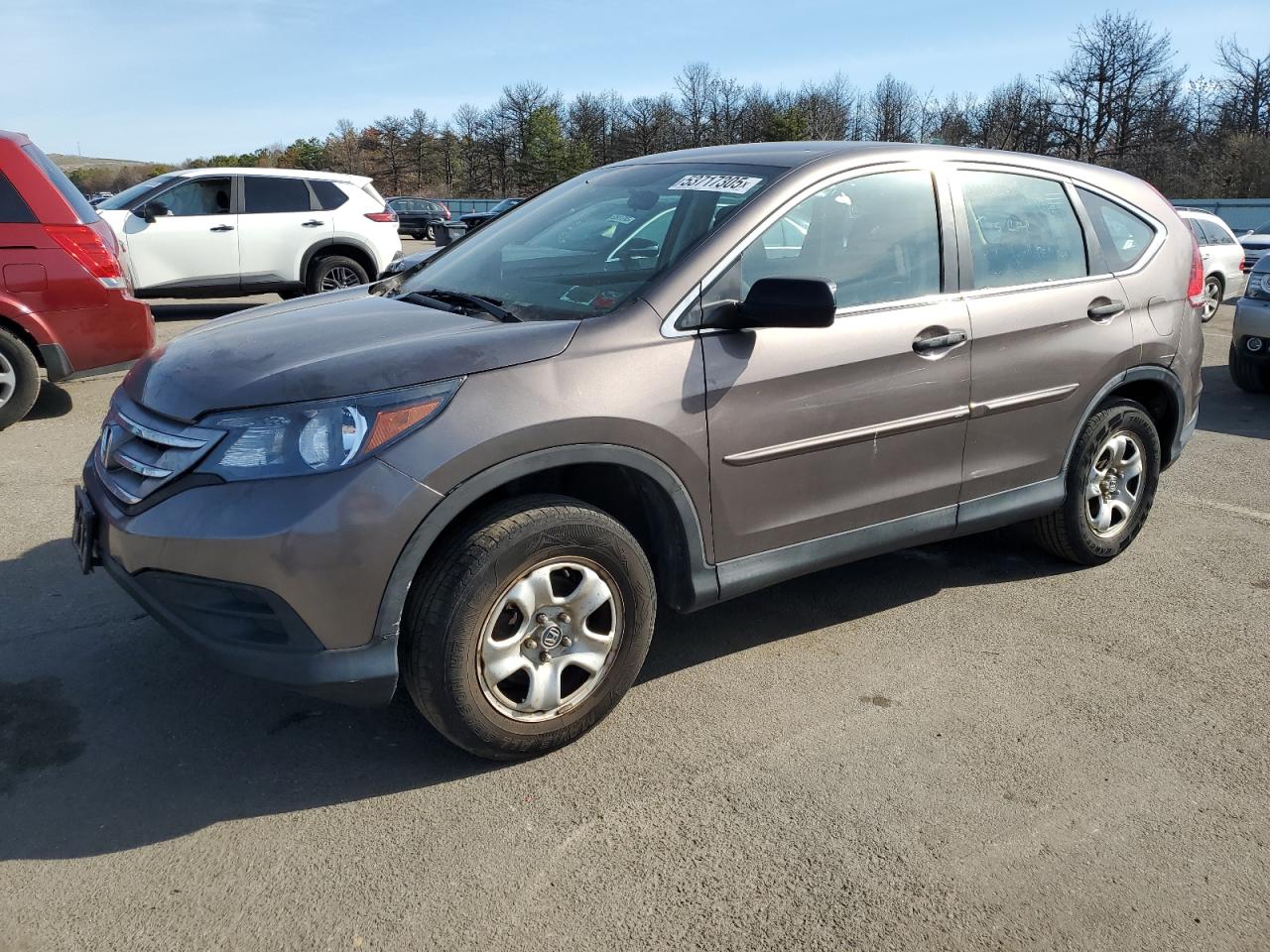 HONDA CR-V 2014