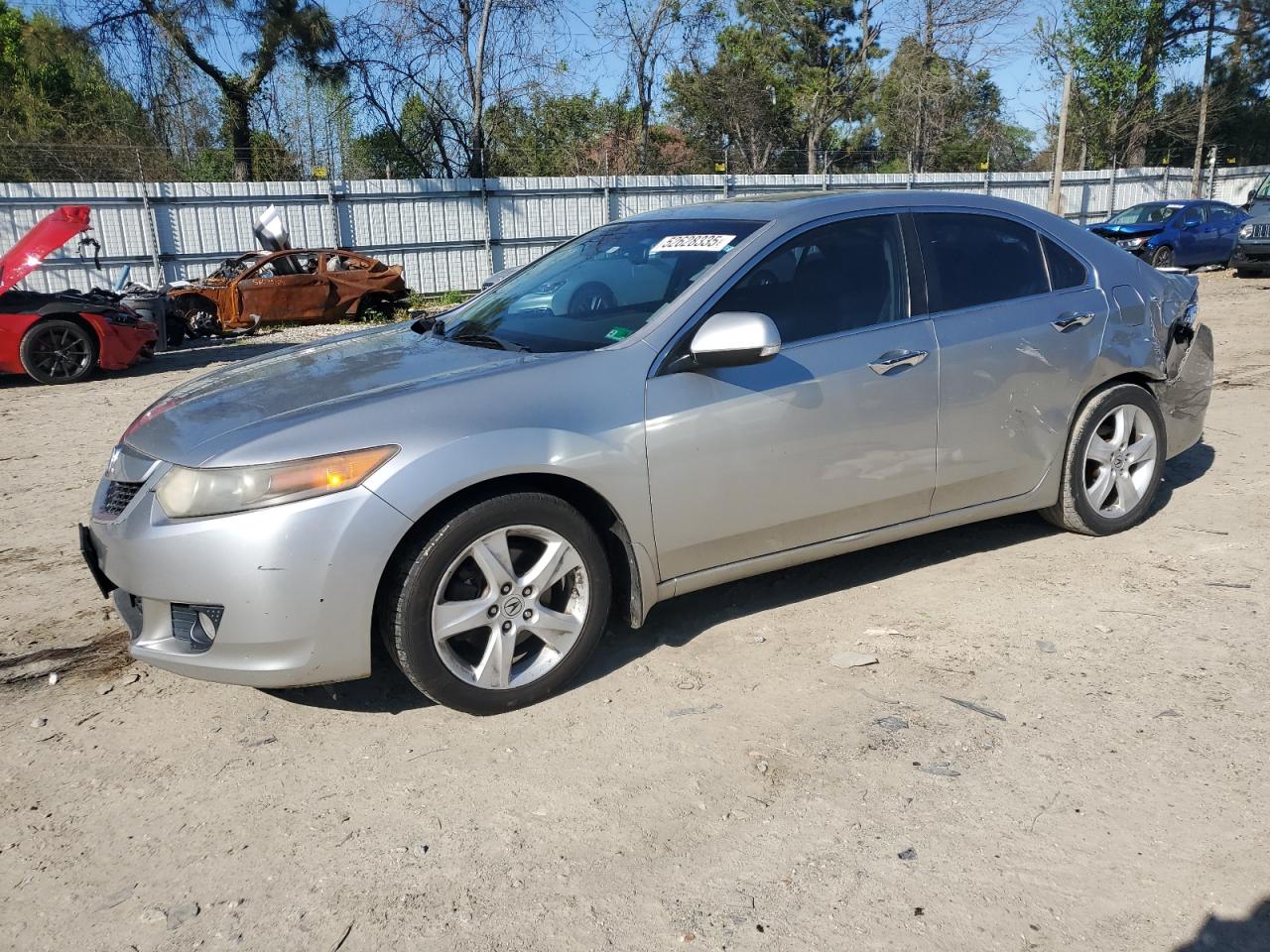 ACURA TSX 2010