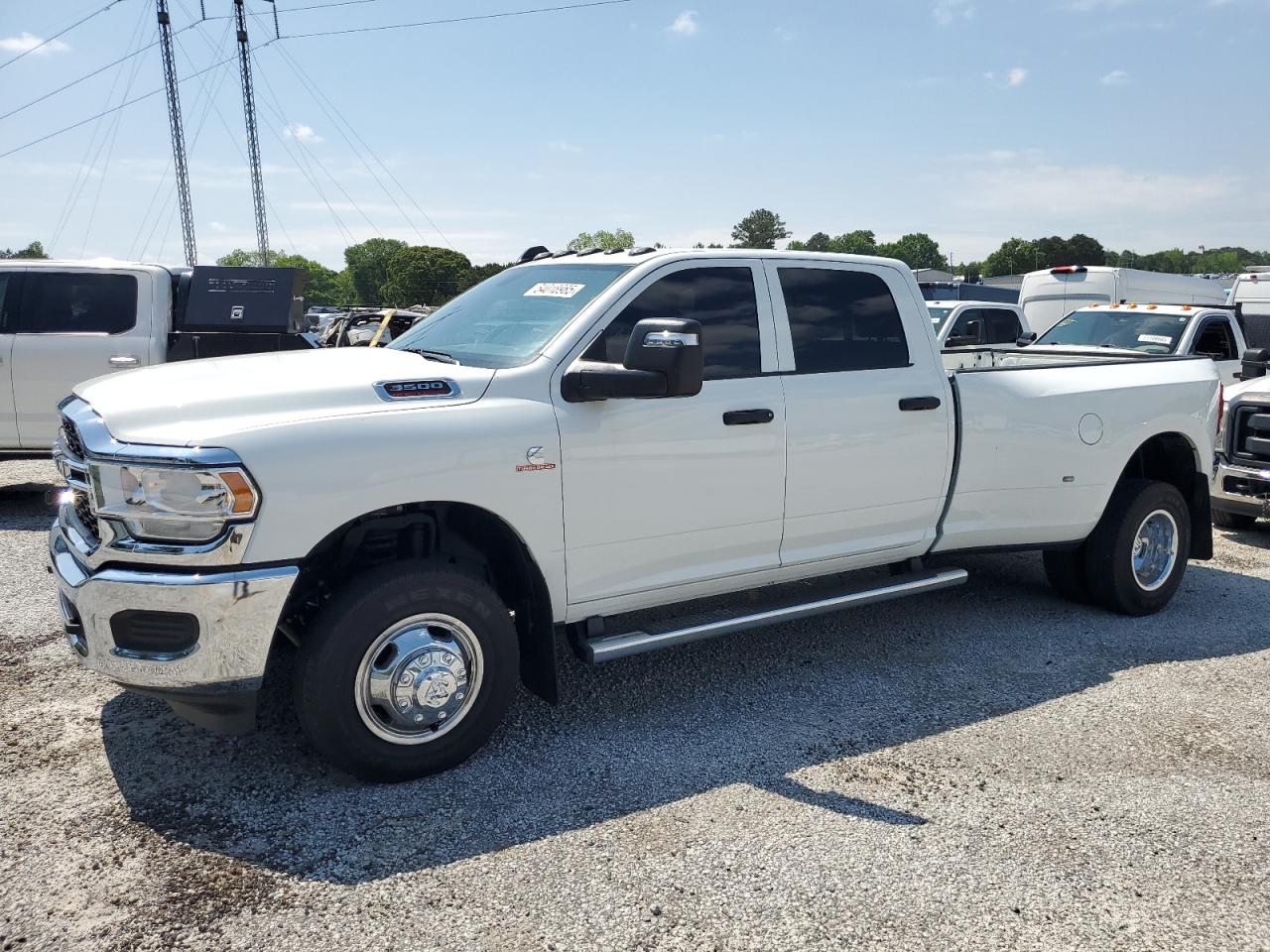 RAM 3500 2023