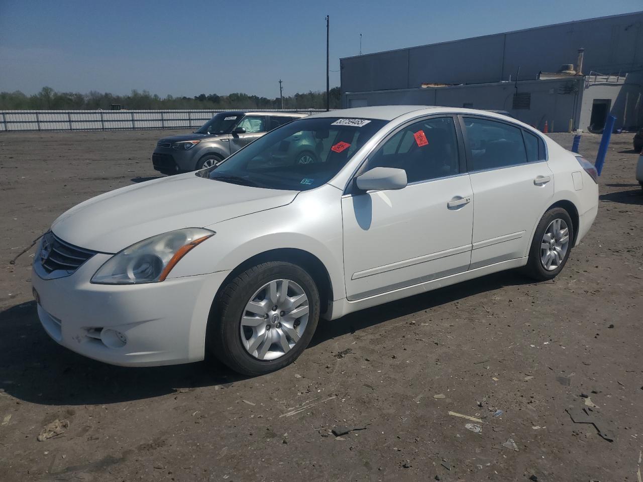 NISSAN ALTIMA BAS 2010