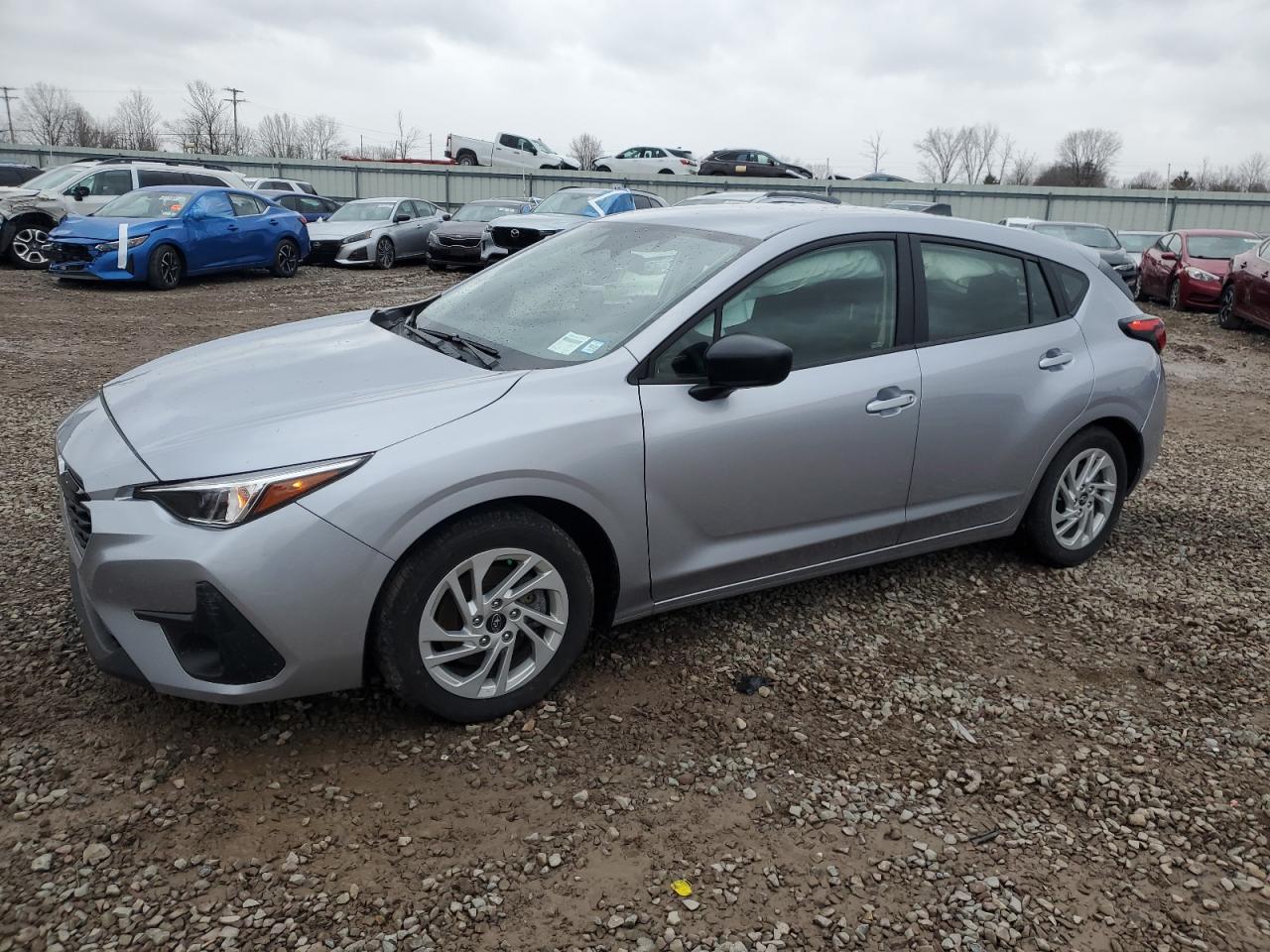 SUBARU IMPREZA 2024
