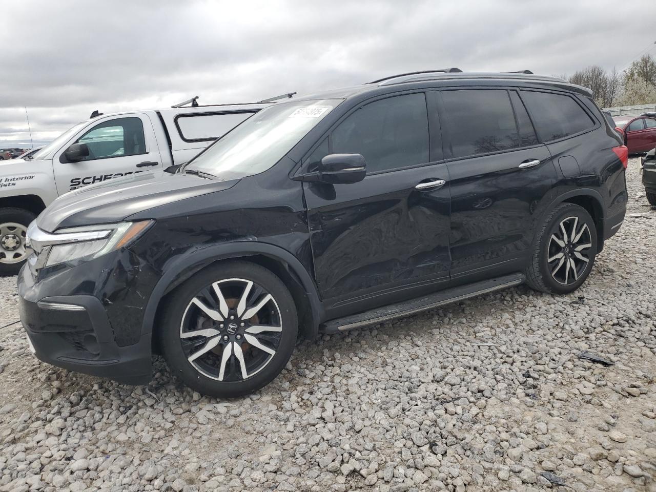 HONDA PILOT ELIT 2019
