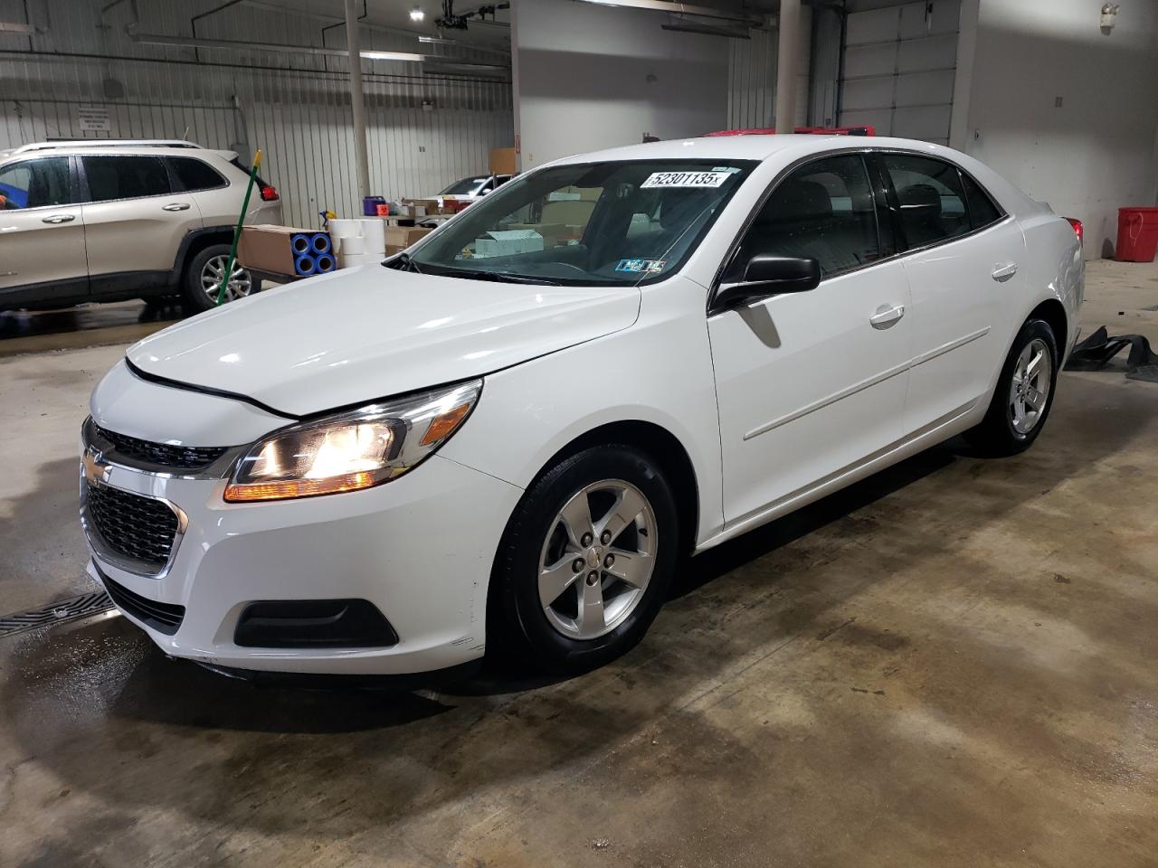 CHEVROLET MALIBU LS 2015