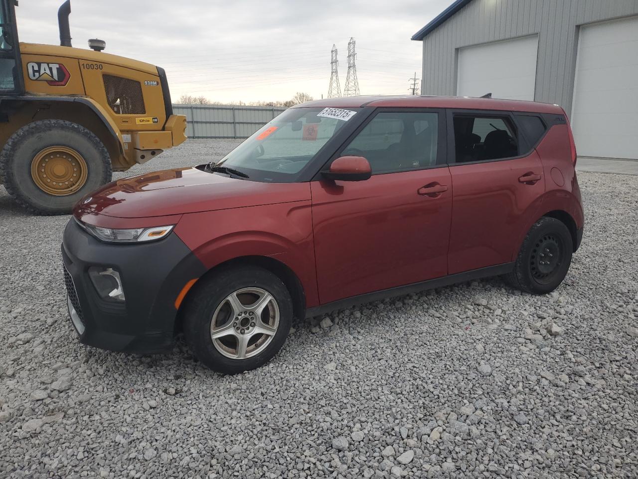 KIA SOUL LX 2020