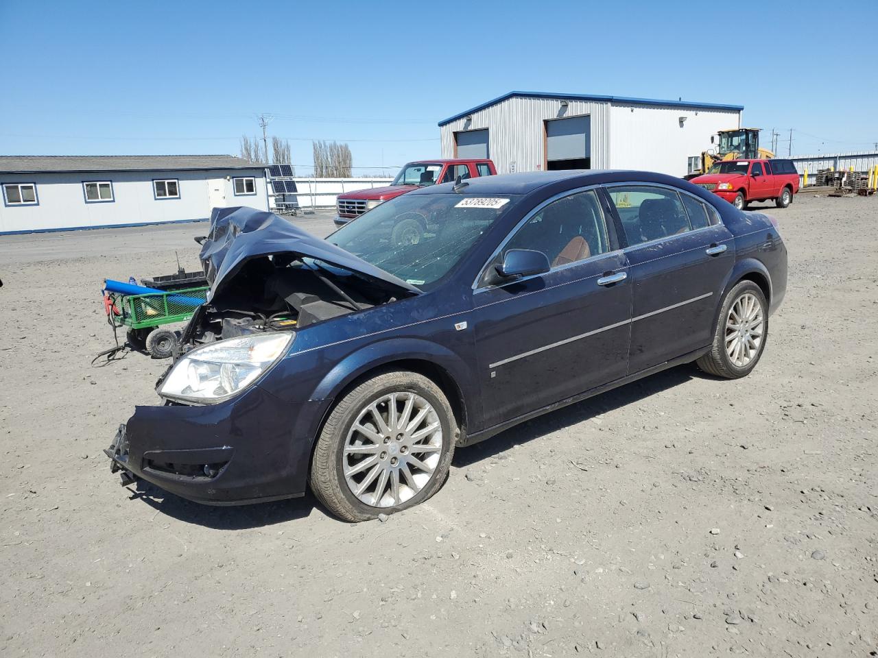 SATURN AURA XR 2007