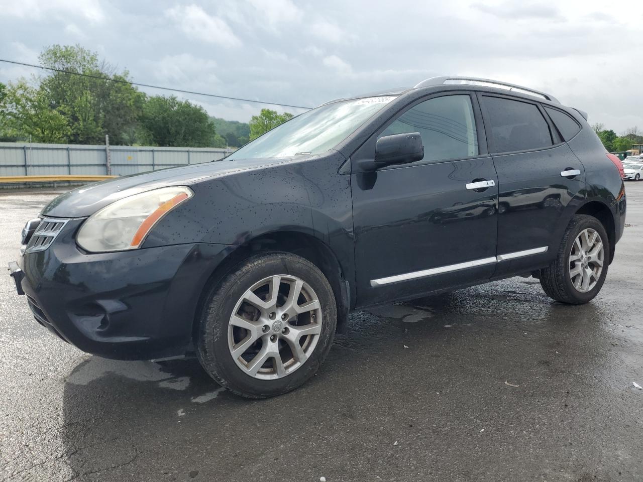 NISSAN ROGUE S 2013
