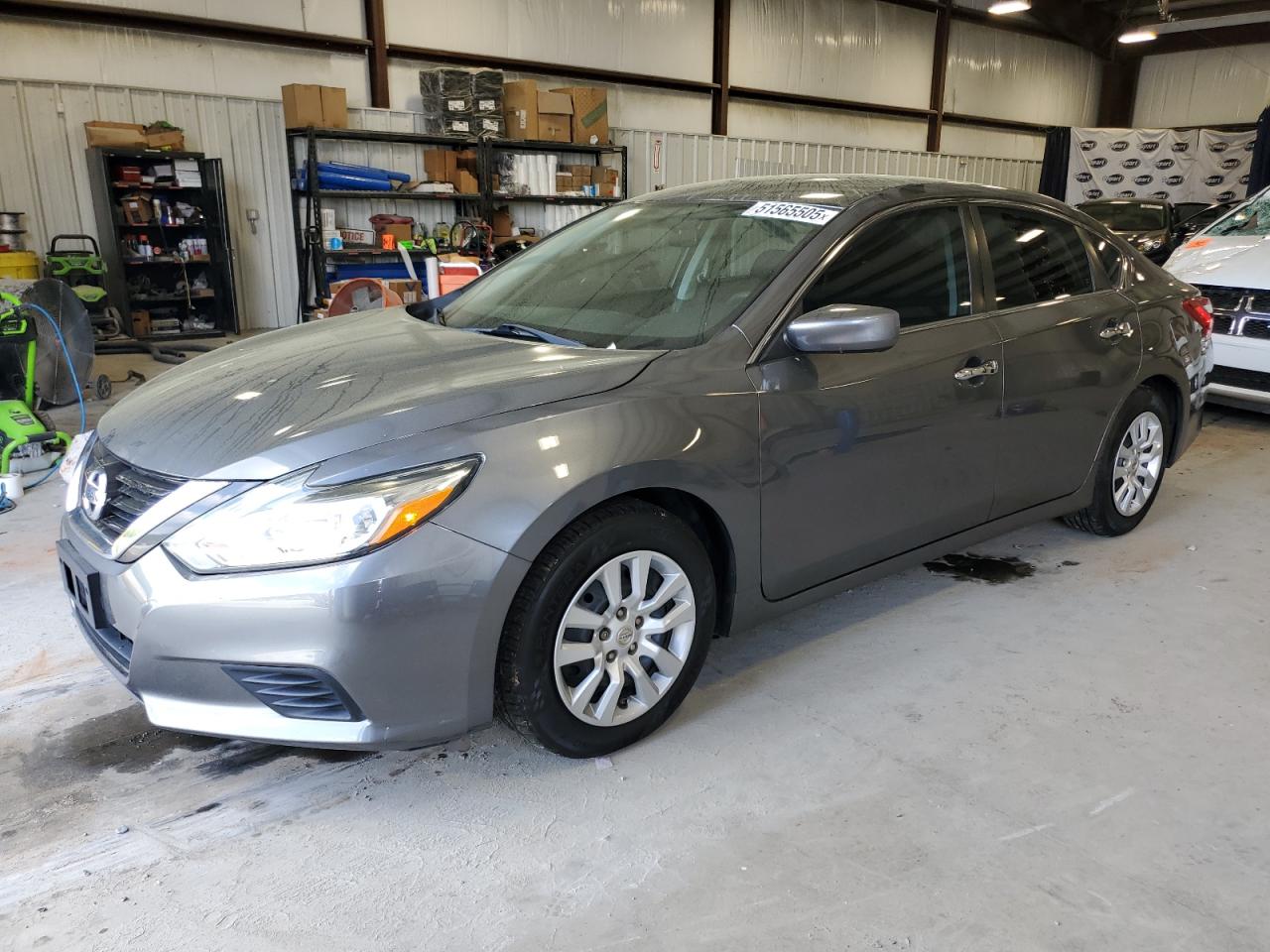 NISSAN ALTIMA 2.5 2017