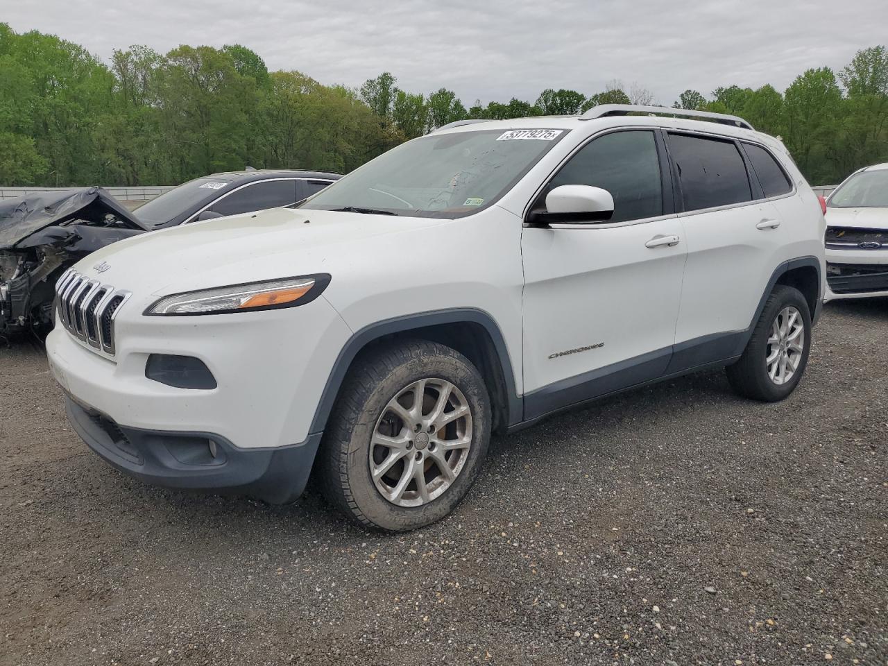 JEEP CHEROKEE L 2014