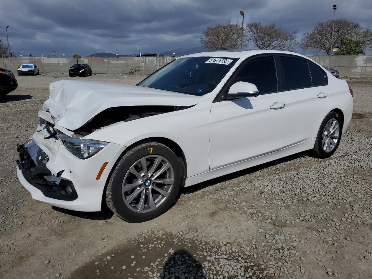 BMW 320 I 2016
