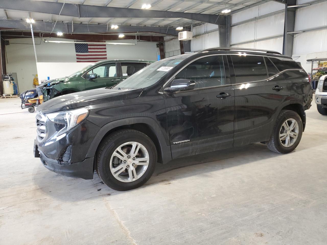 GMC TERRAIN SL 2019