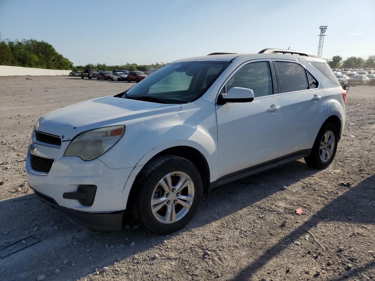 CHEVROLET EQUINOX LT 2013