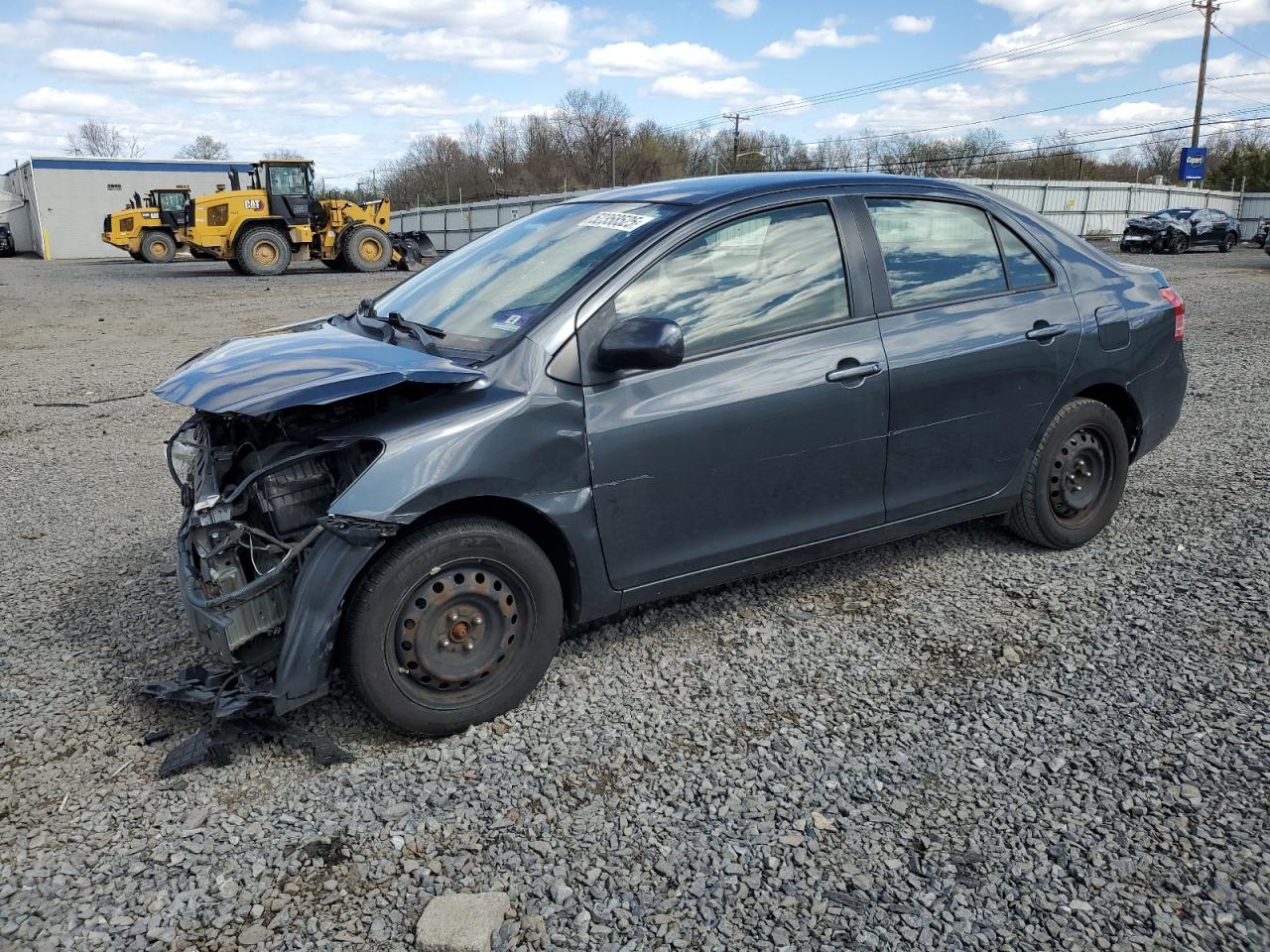 TOYOTA YARIS 2011