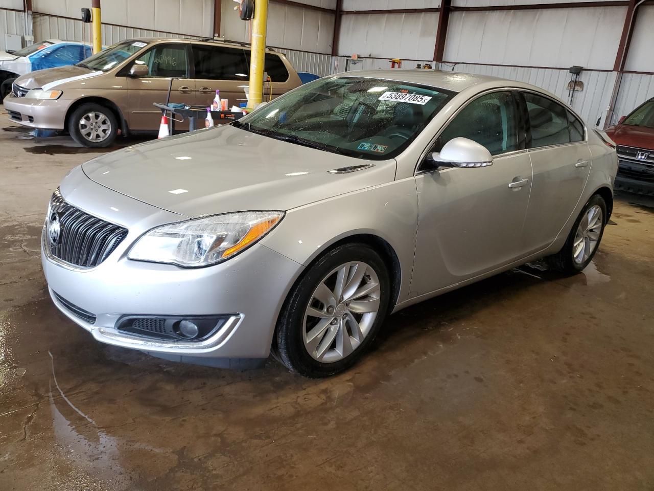 BUICK REGAL 2014