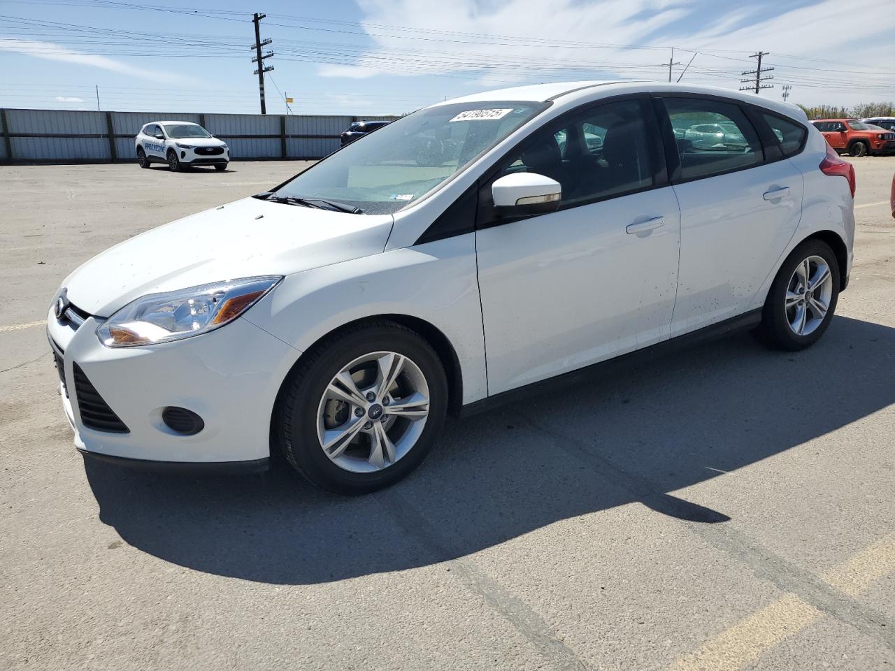 FORD FOCUS SE 2013