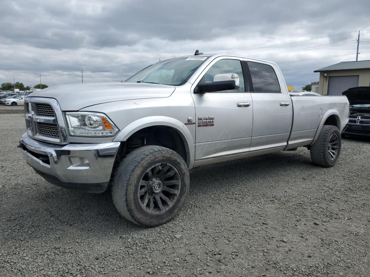 RAM 2500 LARAM 2014