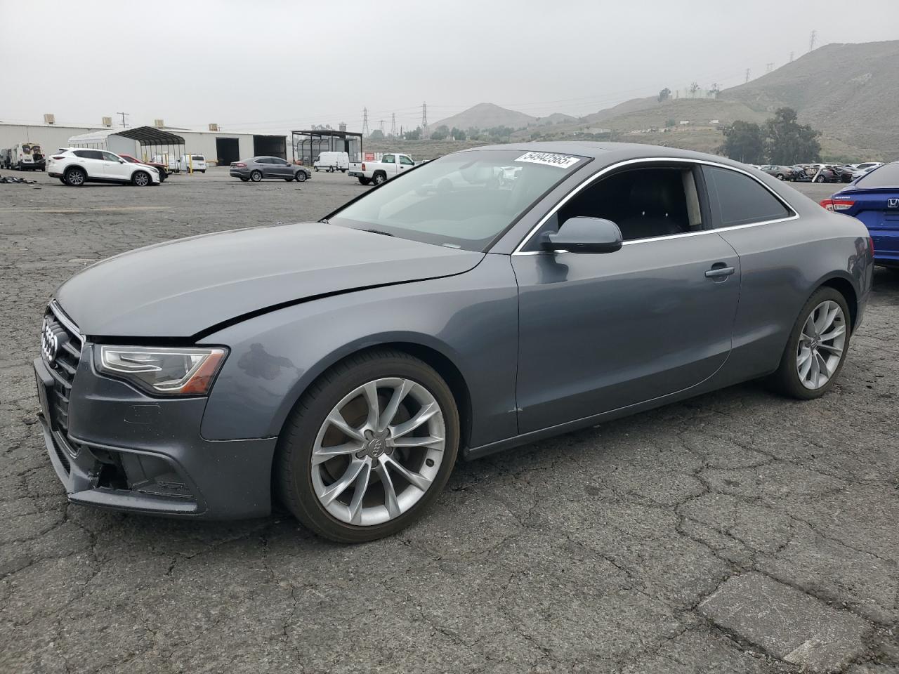 AUDI A5 PREMIUM 2014