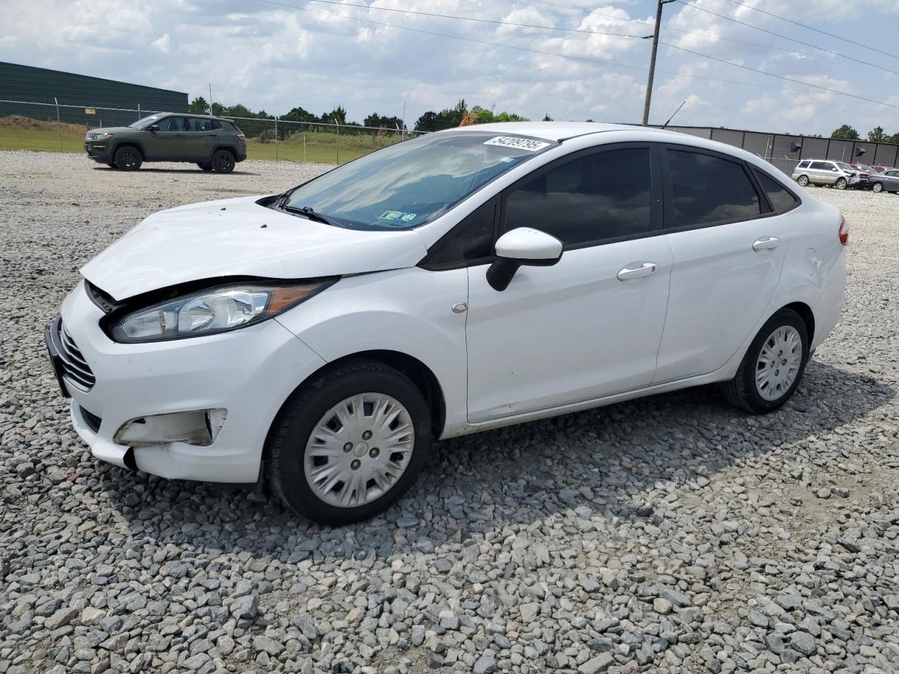 FORD FIESTA S 2016