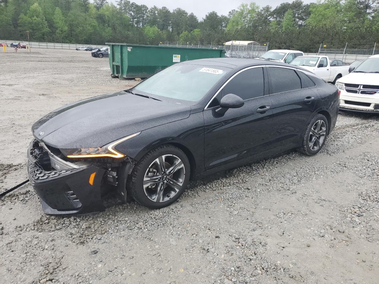 KIA K5 EX 2021