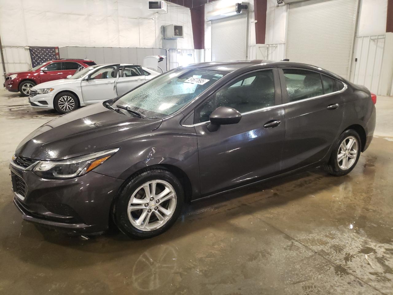 CHEVROLET CRUZE LT 2016