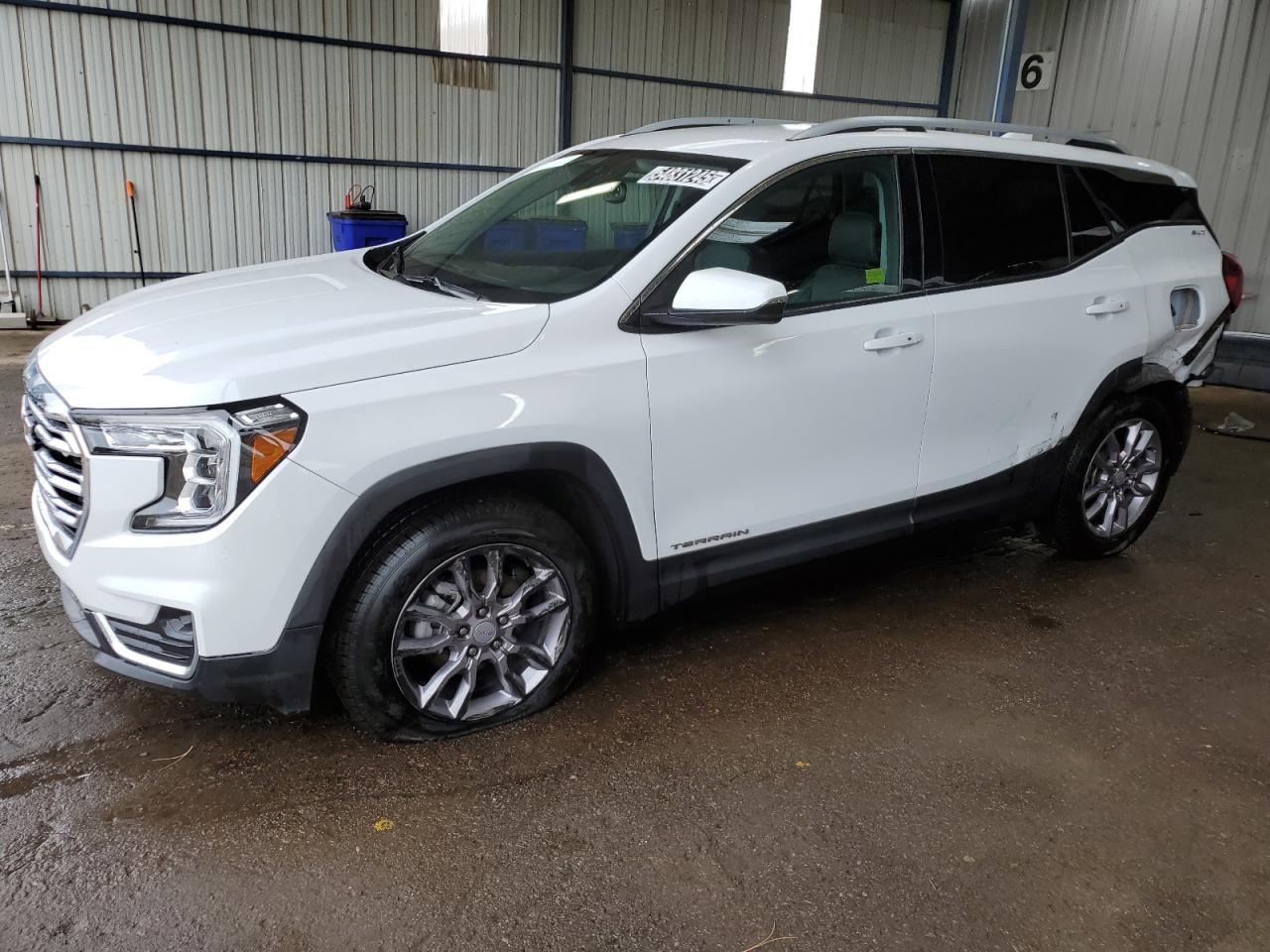 GMC TERRAIN SL 2023