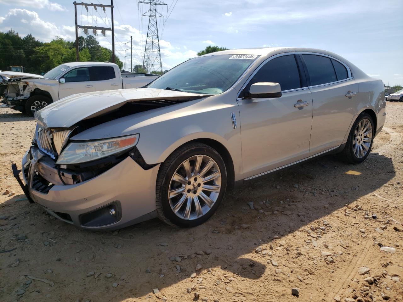 LINCOLN MKS 2009