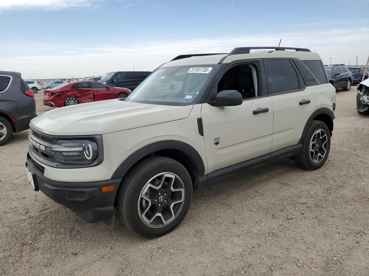 FORD BRONCO SPO 2024