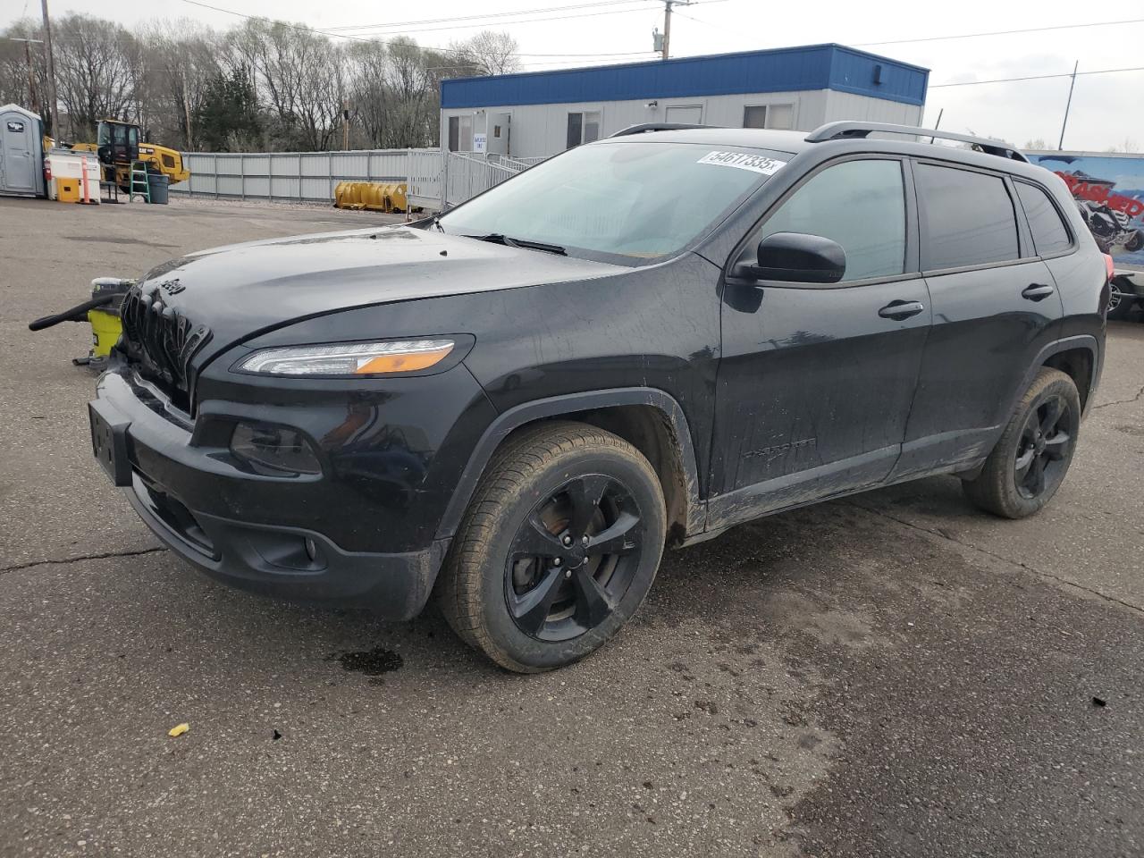 JEEP CHEROKEE L 2016