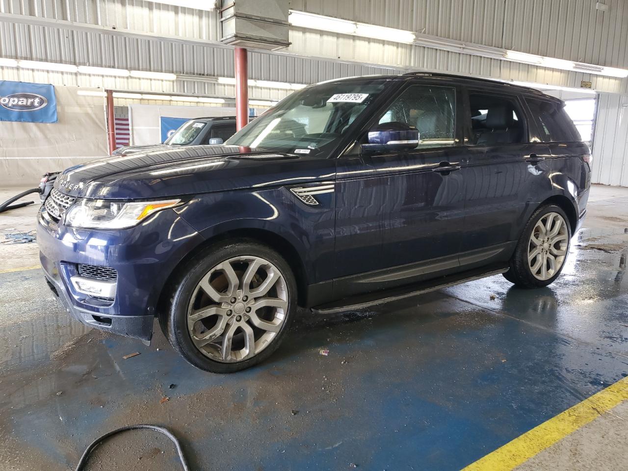 LAND ROVER RANGE ROVE 2014