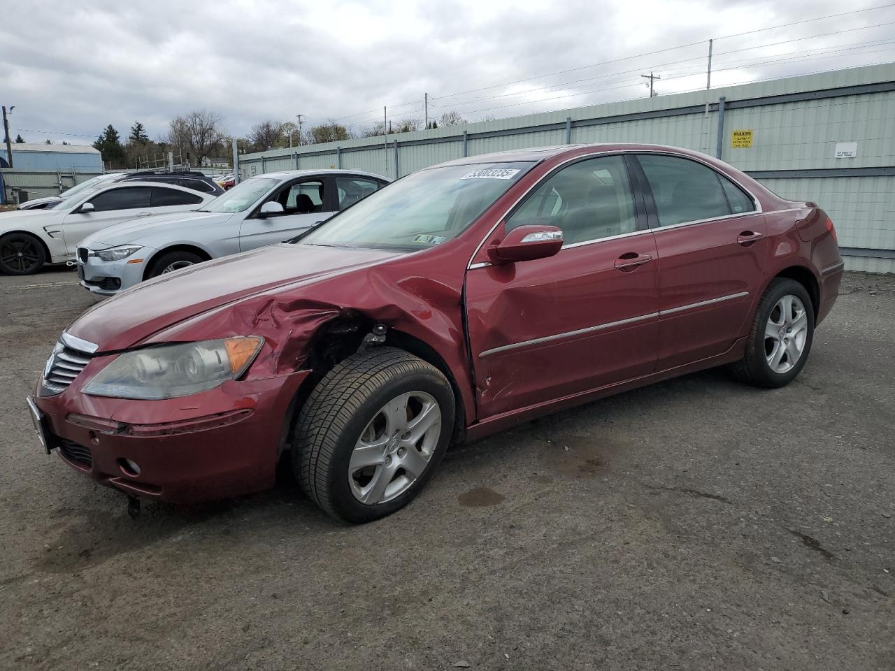 ACURA RL 2006