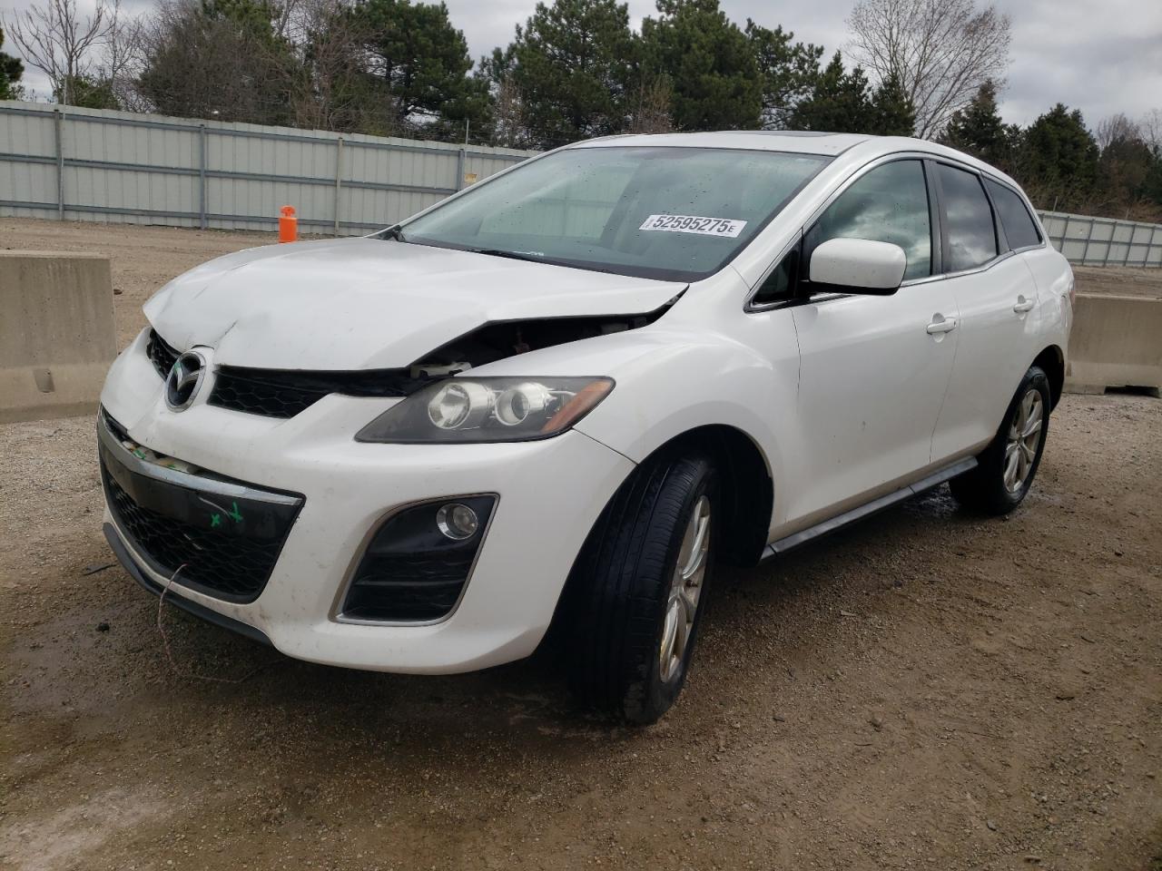 MAZDA CX-7 2011