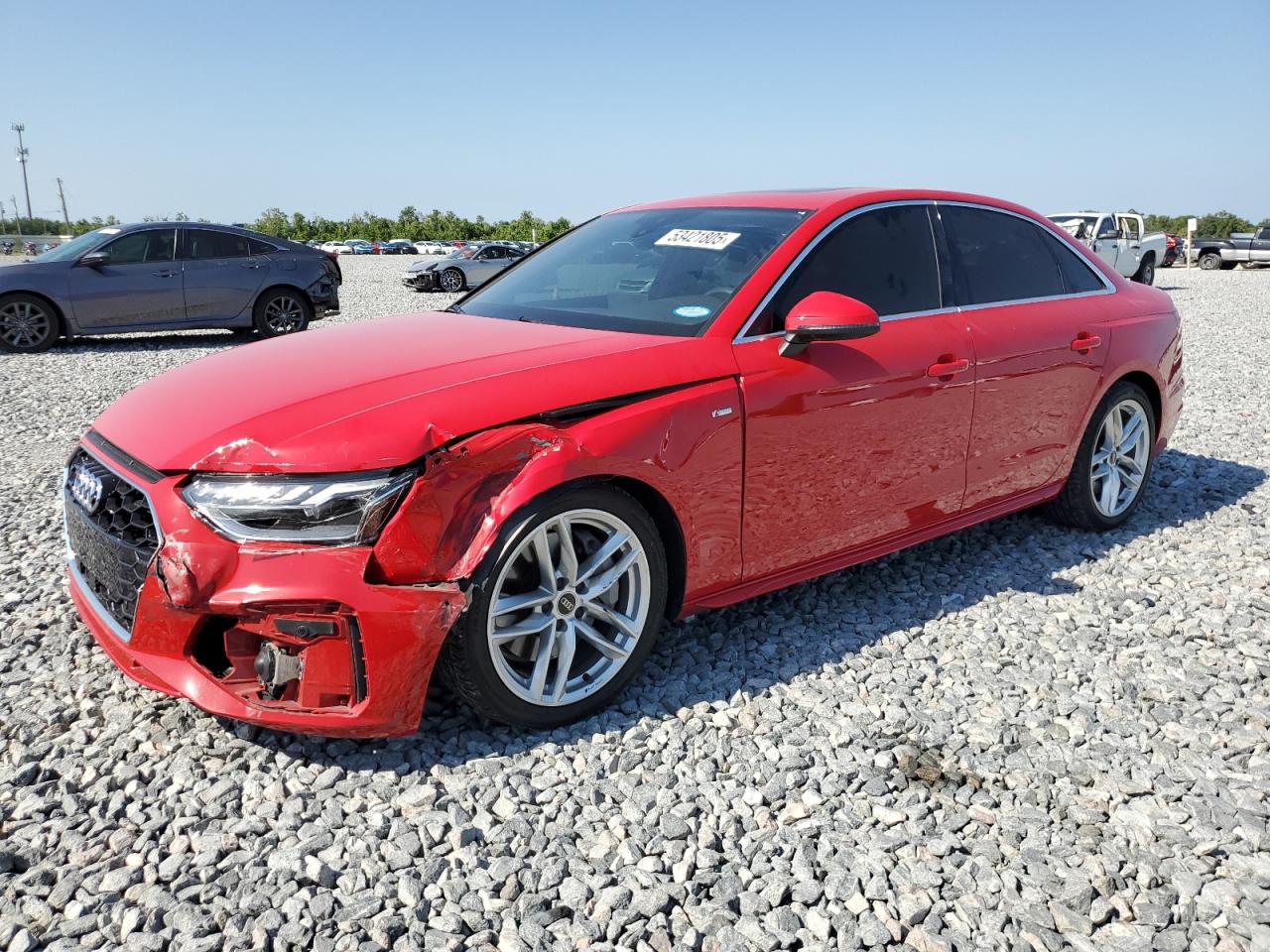 AUDI A4 PREMIUM 2023
