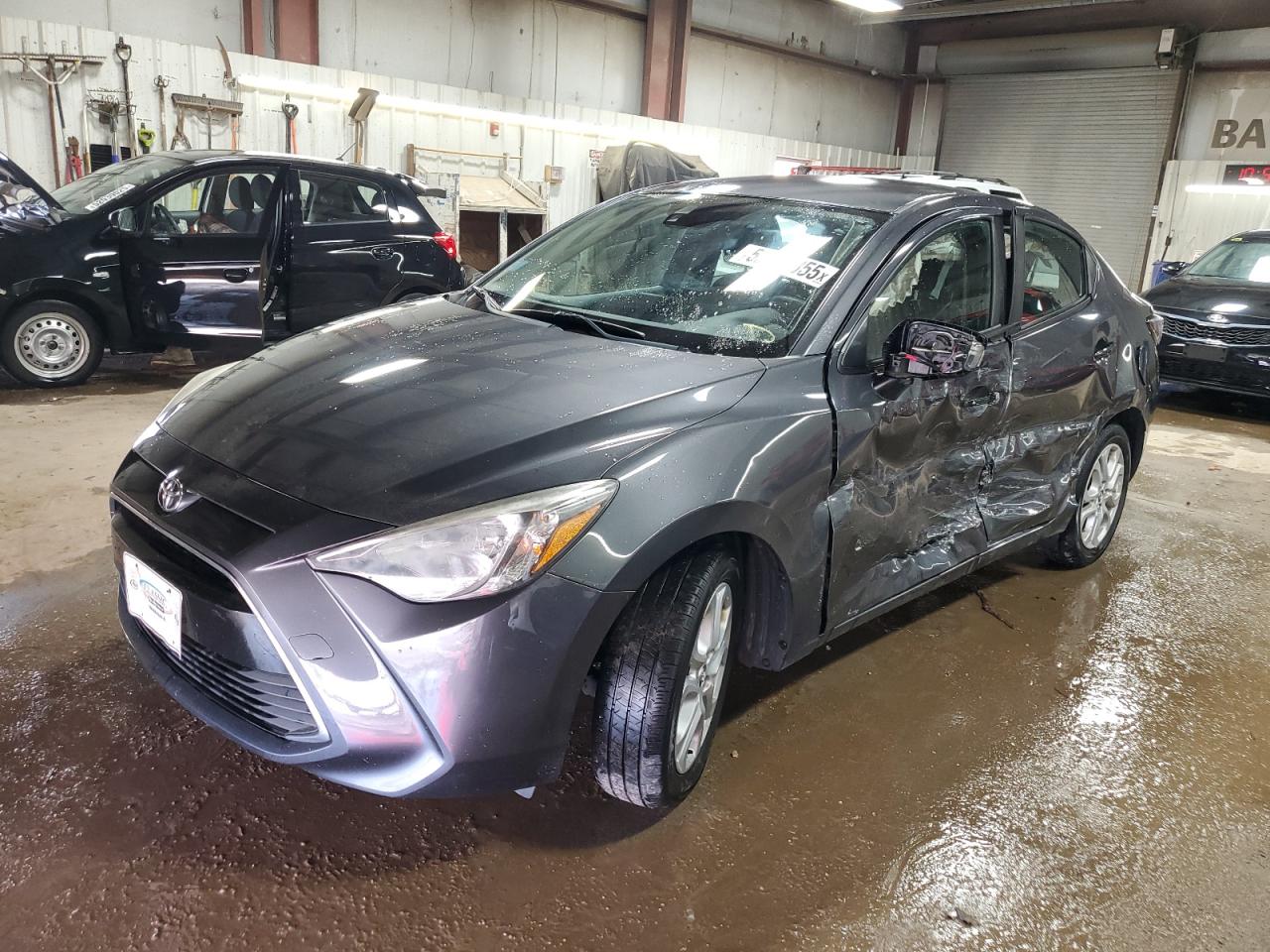 TOYOTA YARIS IA 2017