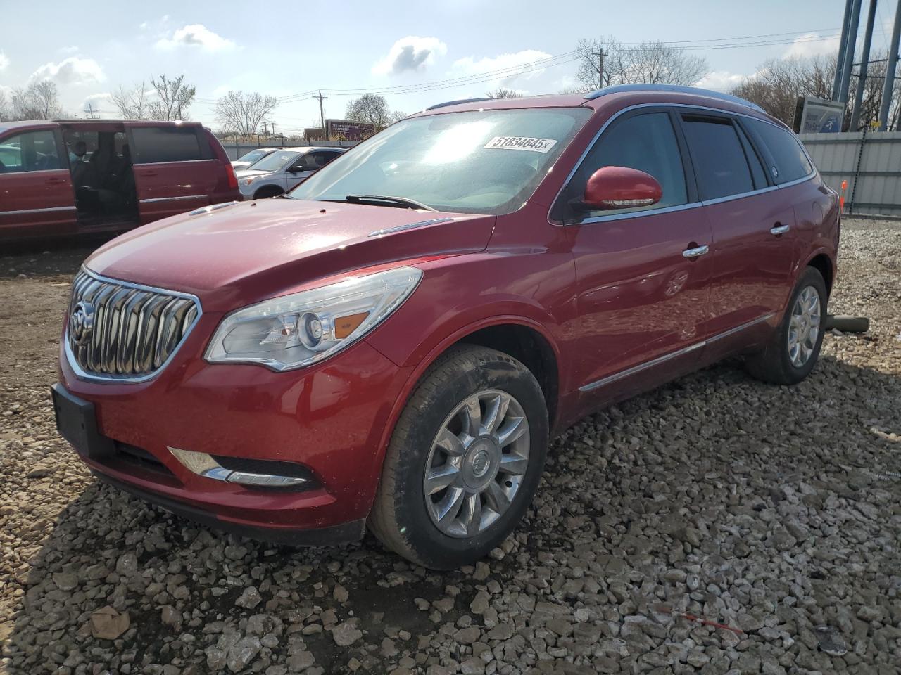 BUICK ENCLAVE 2014