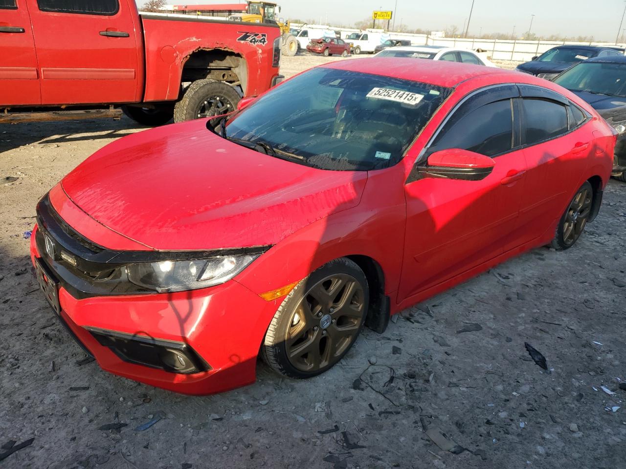 HONDA CIVIC SPOR 2020