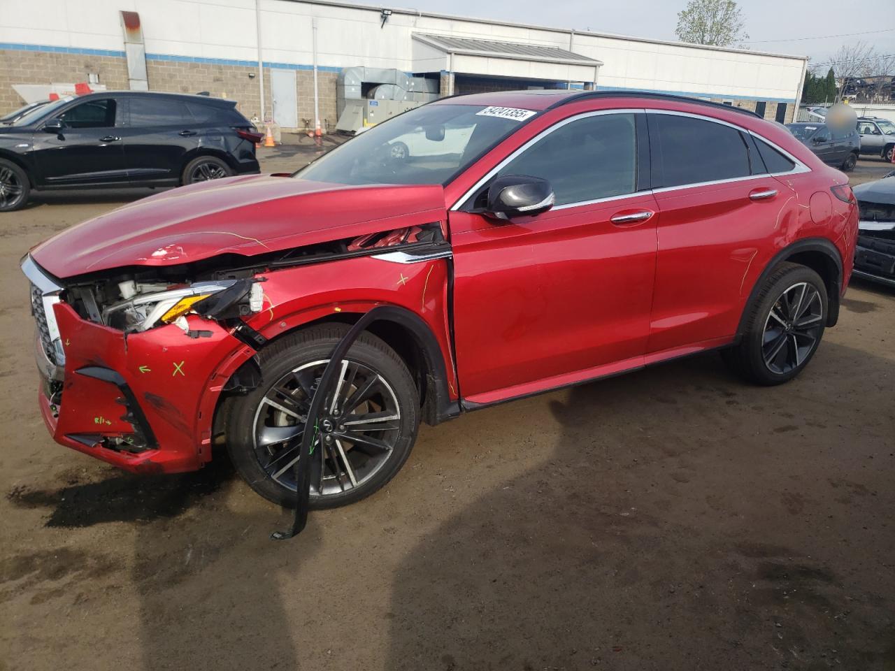 INFINITI QX55 SENSO 2023
