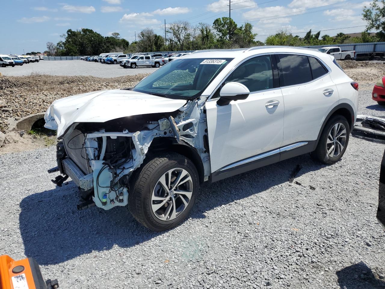 BUICK ENVISION 2022
