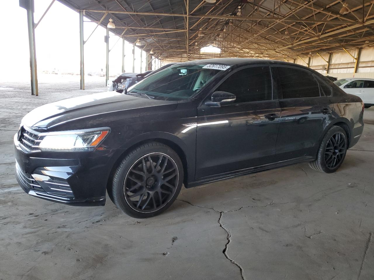 VOLKSWAGEN PASSAT S 2018