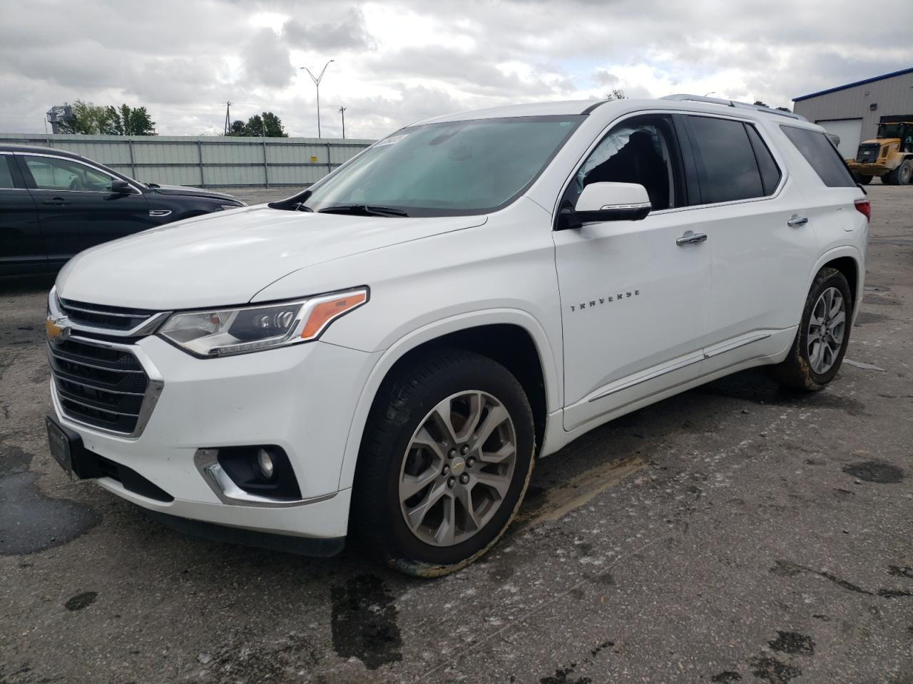 CHEVROLET TRAVERSE P 2020