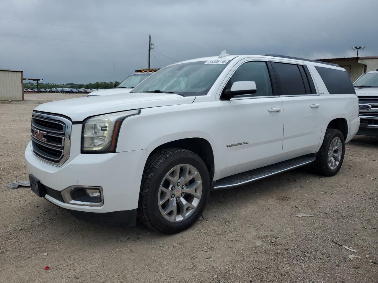 GMC YUKON XL C 2016