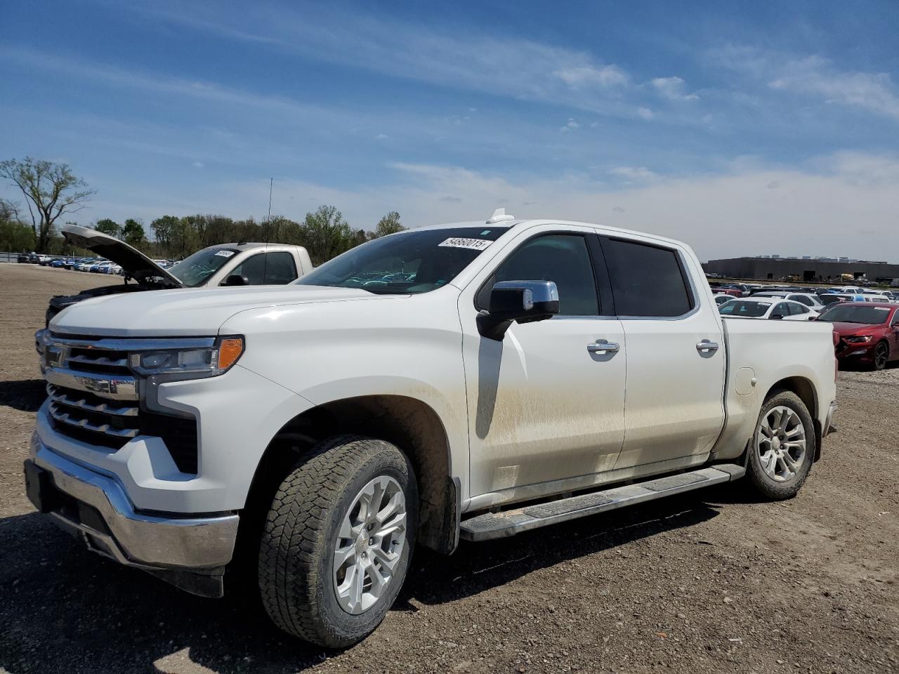 CHEVROLET SILVERADO 2023