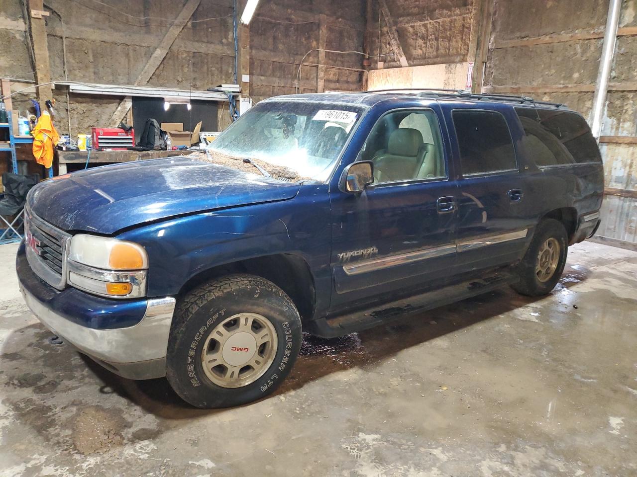 GMC YUKON XL 2001