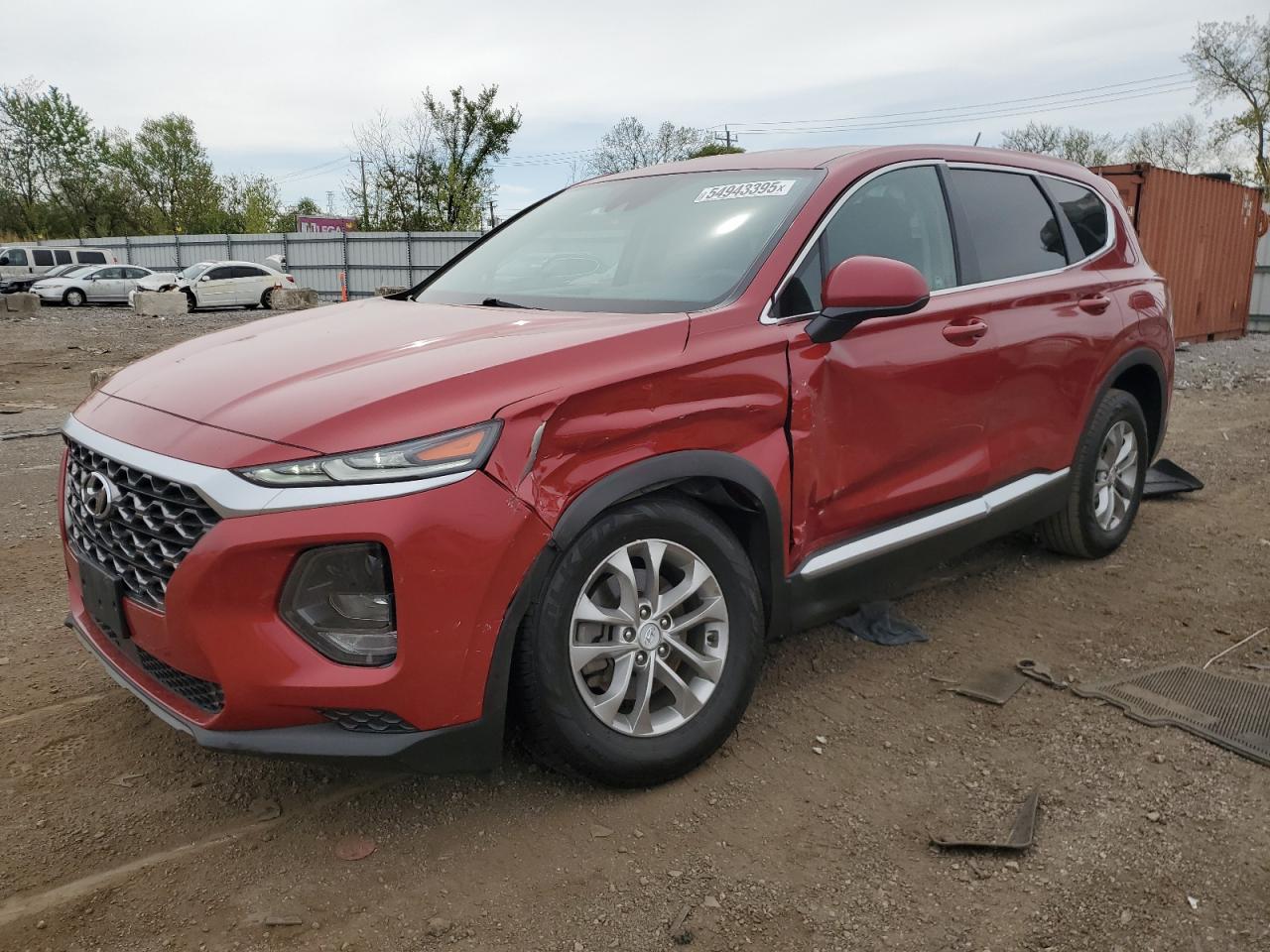 HYUNDAI SANTA FE S 2019