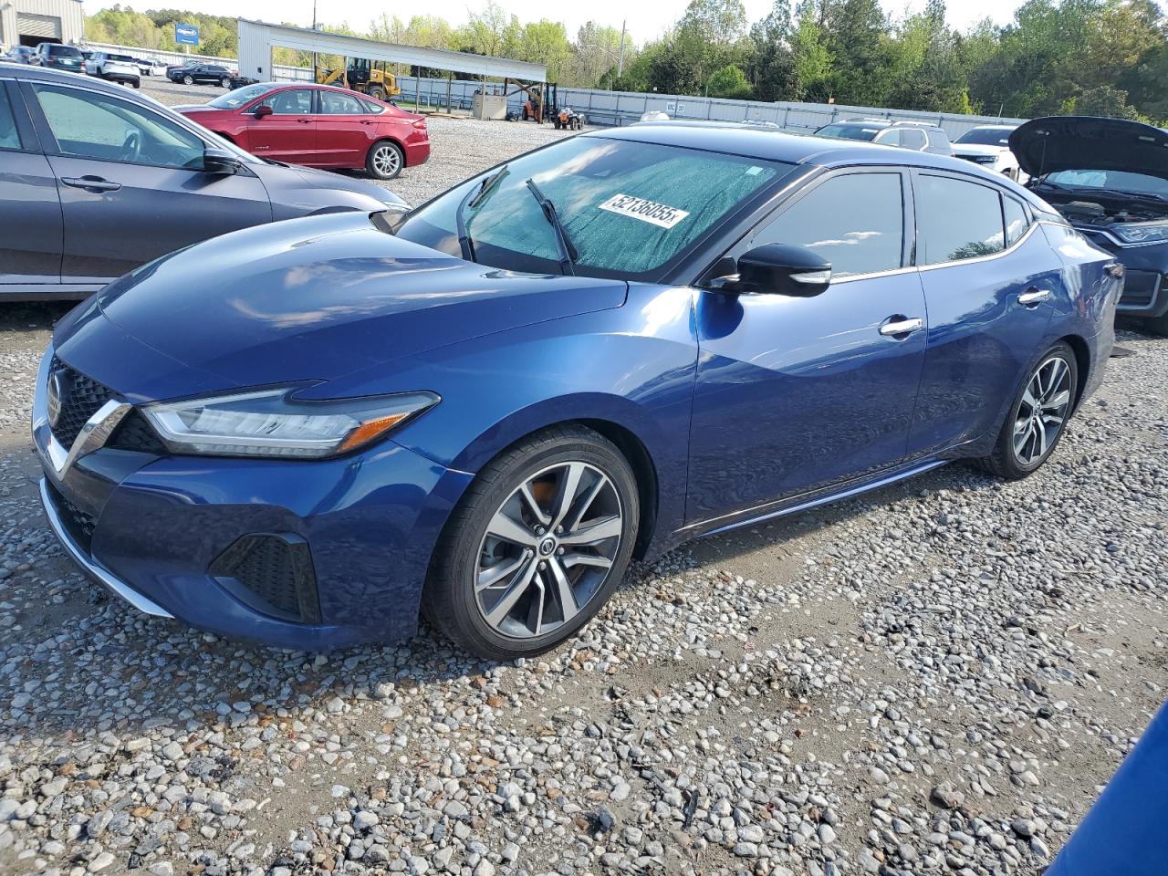 NISSAN MAXIMA SV 2020