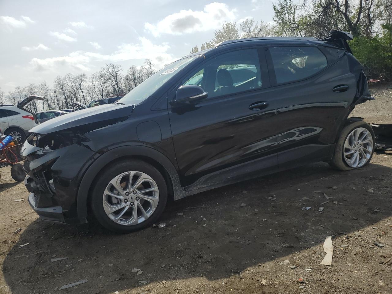 CHEVROLET BOLT EUV L 2023